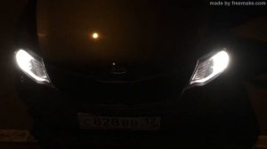 Запаздывает шторка дальнего света Киа Рио