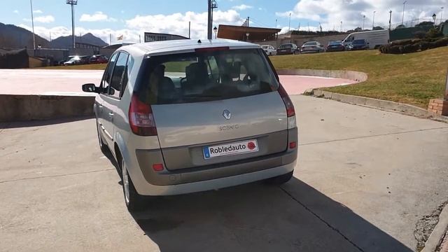 Renault Scenic 1.5 dCi VENDIDO смотреть онлайн