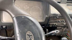 1997 현대 마이티 디젤 수동 초간단 주행 (1997 Hyundai Mighty Diesel POV)