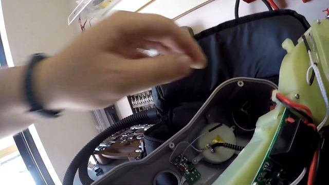 Насос для лодки BRAVO BTP 12M смотреть онлайн