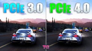 RX 6500 XT : PCIe 3.0 vs PCIe 4.0