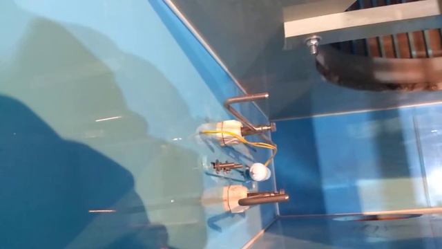 Барабанный фильтр для УЗВ производительностью 100 м3/ч