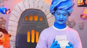 У Эмбер и Уэйда из Элементарно появились ДЕТИ! Огонь vs Вода: Родительские Лайфхаки!