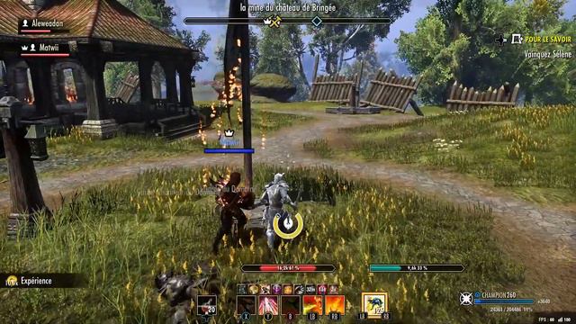 TESO - Funny Moments & Fails смотреть онлайн