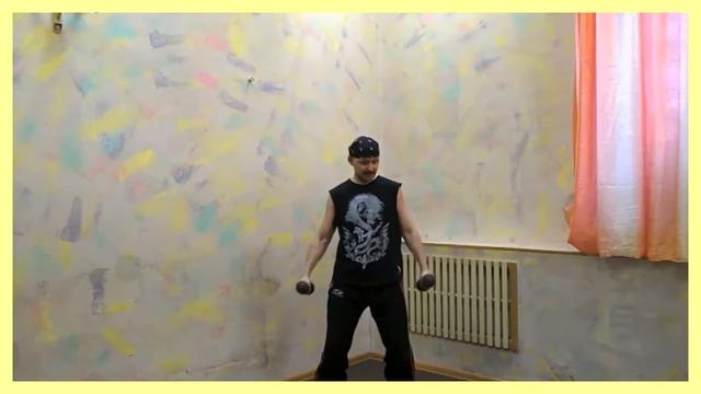 八方猴拳 03 Гиря 16 кг. Гантели .Эспандер.功夫 смотреть онлайн