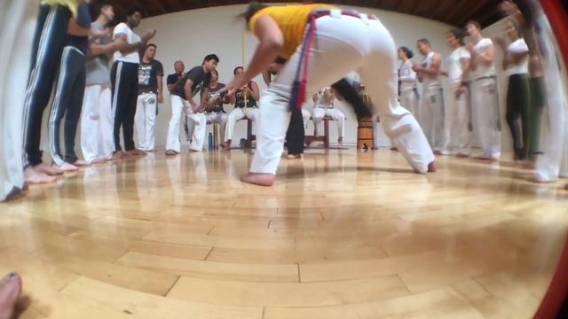 Capoeira Brasil East Bay Sat Roda July '16 Part 2 смотреть онлайн