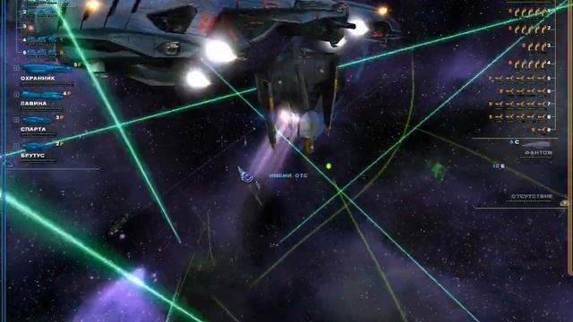 Прохождение Nexus: The Jupiter Incident - Миссия 18. Королева цикад смотреть онлайн