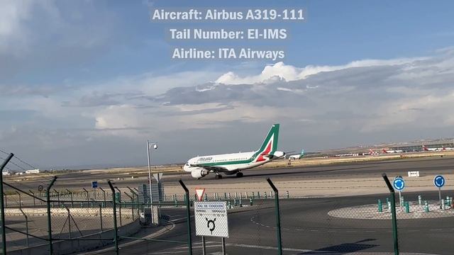 PLANE SPOTTING | Madrid Barajas Airport (MAD) [4K] смотреть онлайн