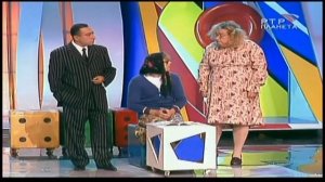 Кривое зеркало-Важное известие.wmv