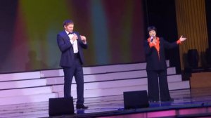 "ЕСЛИ У ВАС НЕТУ ТЕТИ..." ГАЛИНА БЕСЕДИНА И СЕРГЕЙ ТАРАНЕНКО