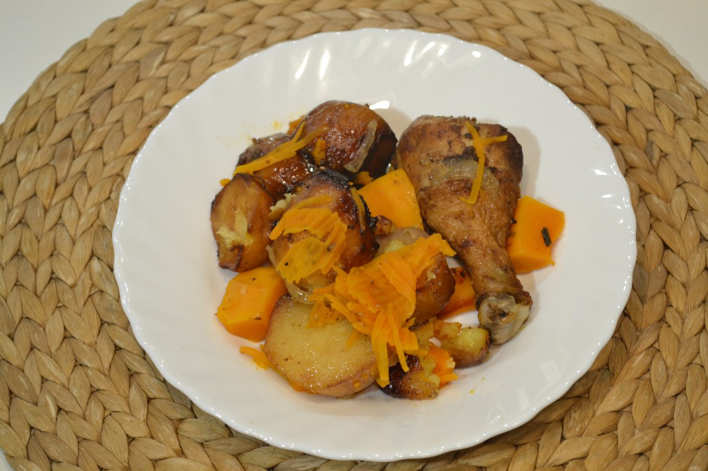 Самый вкусный, самый простой КАЗАН-КЕБАБ с тыквой и куриными ножками. смотреть онлайн