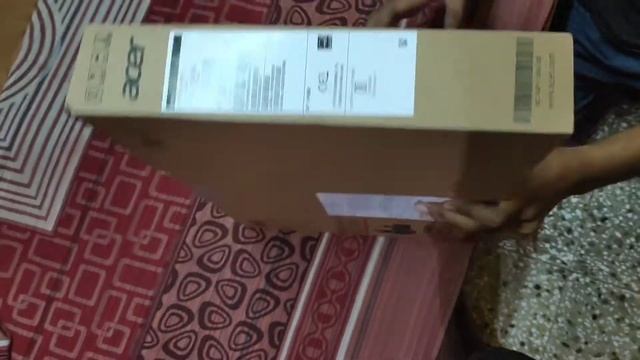 Unboxing Acer Aspire 7 Ryzen 5 Quad Core 3550H - (8 GB/512 GB SSD/NVIDIA Geforce GTX 1650/60 Hz) смотреть онлайн