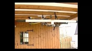 Подъемник для велосипеда