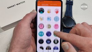 Senbono NX8 Smartwatch - App Fitcloudpro - Android & iOS - Montre connectée IP68 - Unboxing