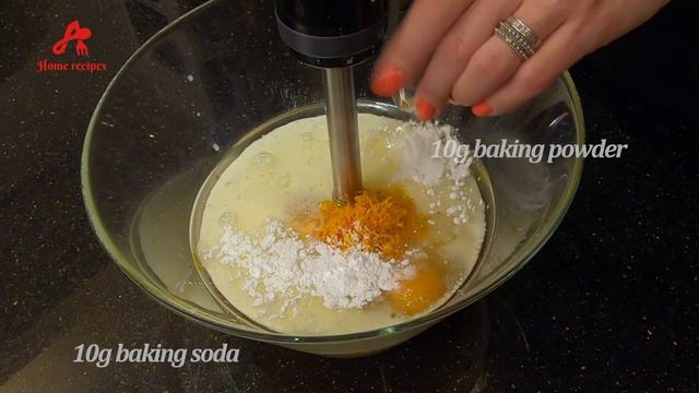 PORTOKALOPITA - Greek Orange Filo Cake | Greek Desserts - Πορτοκαλόπιτα Recipe
