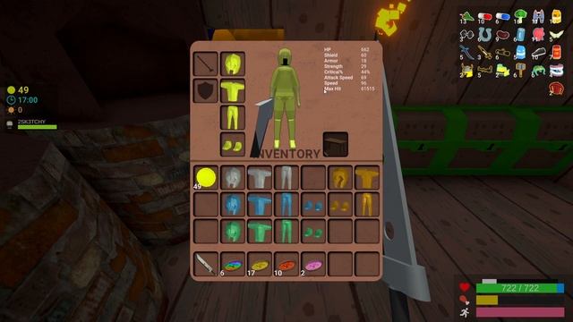 MUCK | ALL ARMOR EXPLAINED and HOW TO CRAFT THEM смотреть онлайн