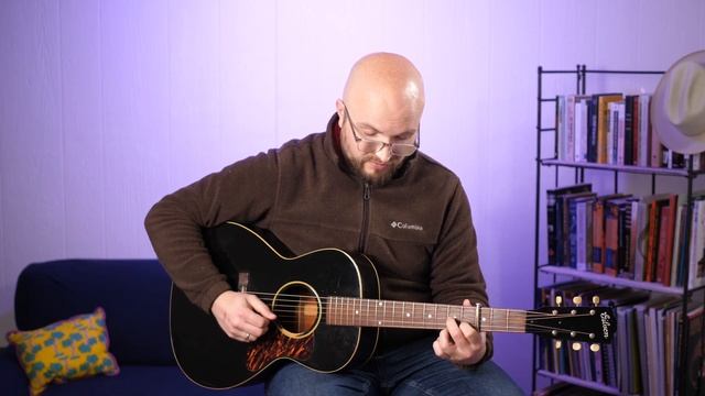 Clarinet Polka // Solo Acoustic Guitar Instrumental смотреть онлайн