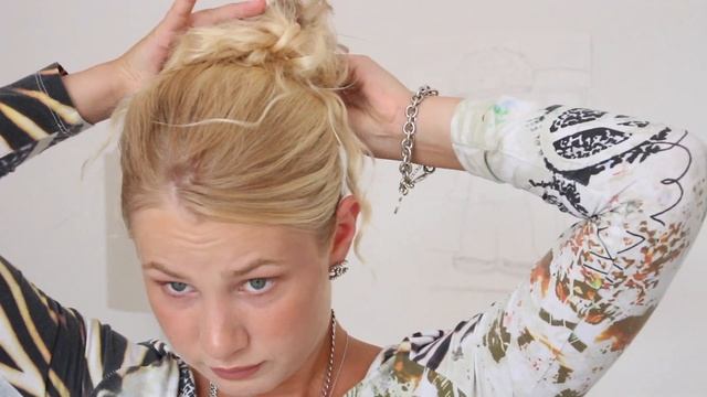how to: 90s and 2000s hairstyles смотреть онлайн