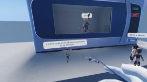 ? Тролим ПОДПИСЧИКОВ в ROBLOX (роблокс VR) часть 2