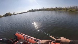 Эта ЧУДО ЮДО ПРИМАНКА ВЫКАШИВАЕТ ЩУКУ!!! БЕЗОТКАЗНАЯ Рыбалка на Оке!