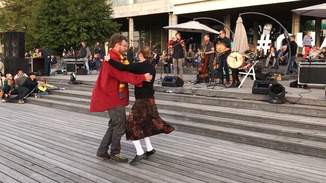 Культурный фестиваль в Парке Музеон смотреть онлайн