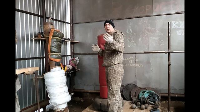 БОКСЕРСКАЯ ДВОЙКА НАУЧИТЬСЯ СМОЖЕТ КАЖДЫЙ смотреть онлайн