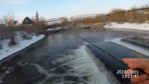 Первая рыбалка с Xesta BlackStar TZ Tuned S69-S