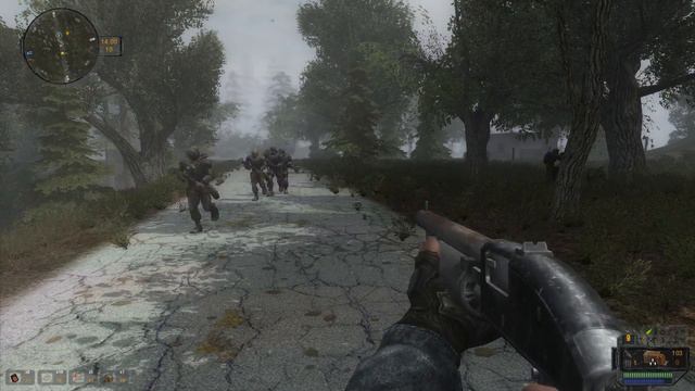 Контракт на плохую жизнь-Эффект Бабочки #3 "Проводник,охота на мутантов,учёный" смотреть онлайн