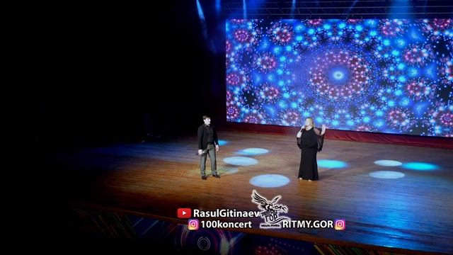 04 Рамадан Багамаев и Роза Гамидова – «Запретная любовь».mp4 смотреть онлайн