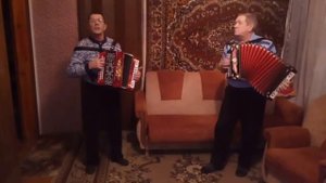 Играй гармонь Мордовия(Исполняют Борис Жогин и Владимир Кузнецов)