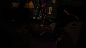 мигает монитор DNS V 2756