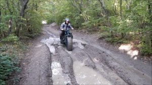 Сибирь 2х2  Обновленная КПП  Тест драйв в лесу