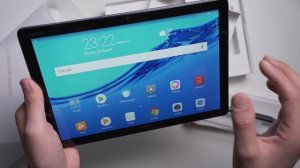 Huawei MediaPad M5 Lite 10 with M Pen Lite Unboxing & Hands On