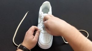 10 Creative Ways How to Lace Nike Air Force 1