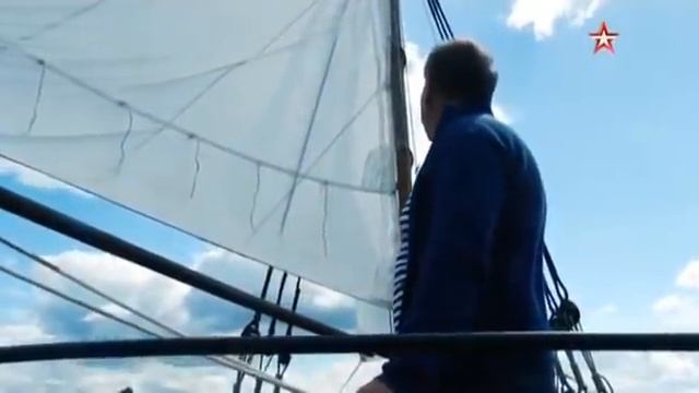 История российского флота 1 серия От ладьи к фрегатам смотреть онлайн