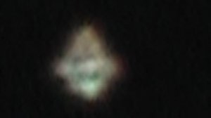 НЛО из окна вагона Барнаул-МОСКВА