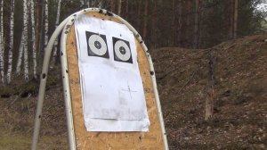 ПУЛЯ 12 КАЛИБРА на ДОЗВУКЕ || ДТК ШТИЛЬ 12