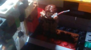 лего сияние.