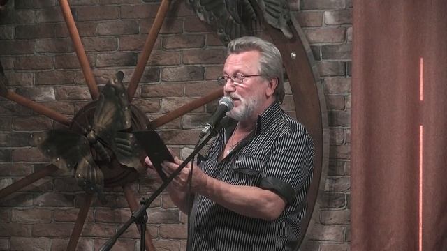 "Ночная прогулка"   Борис Илюхин смотреть онлайн