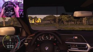 The Crew Motorfest! | 750HP | BMW M4 Liberty Walk Edition Steering Wheel Gameplay