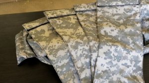 Обзор Сендбега производства GRIZZ (сумка для кроссфит)