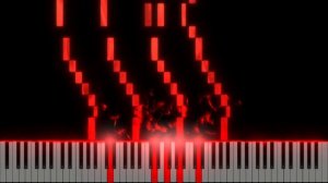 Jelly Roll Morton - The Crave piano