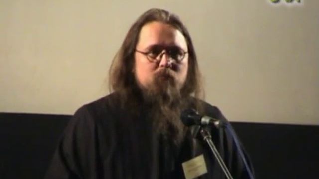 Социальная концепция РПЦ. диакон Андрей Кураев
