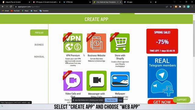 How to publish Scratch games on Play Store | How to earn money from Scratch projects | смотреть онлайн