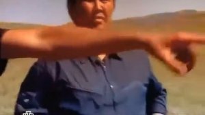 Таинственная Россия. Патомский кратер