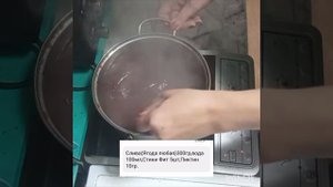 Пектиновые варенье без сахара#Едим и худеем🧐🤗❤️
