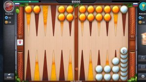 Нарды, короткие нарды онлайн чемпионат