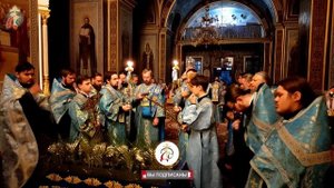 Красивые ектении: СУГУБАЯ - Генеральская, ПРОСИТЕЛЬНАЯ - Умилительная