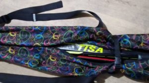 Чехол для лыж своими руками 24.12.23