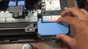 Canon Pixma G1010 Printer Ink Refill Full Video II മലയാളം